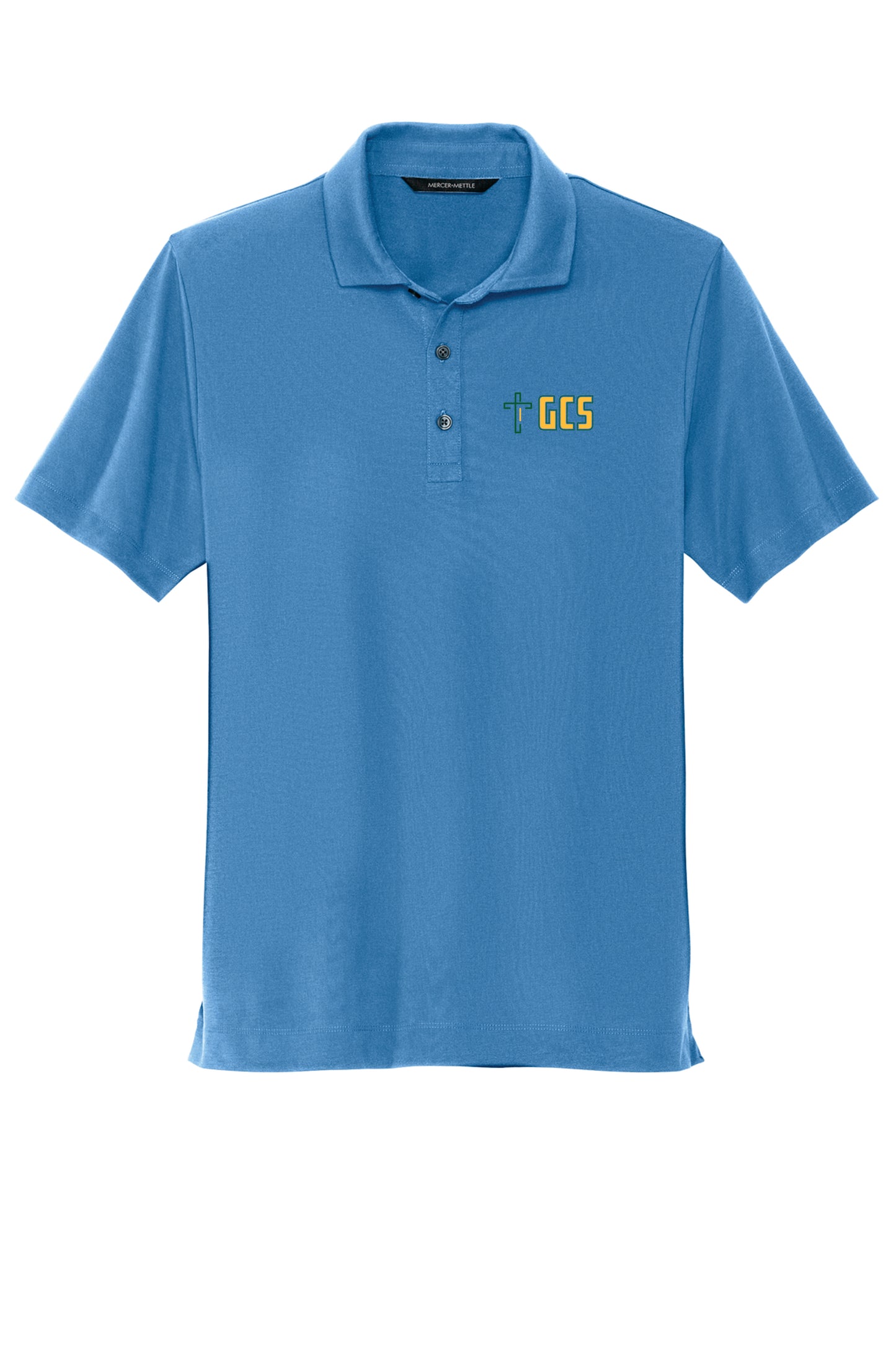Adult Mercer+Mettle® Stretch Jersey Polo