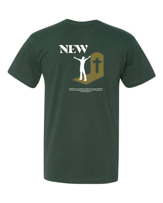 Discounted High School 2023-2024 Theme Shirt Short Sleeve