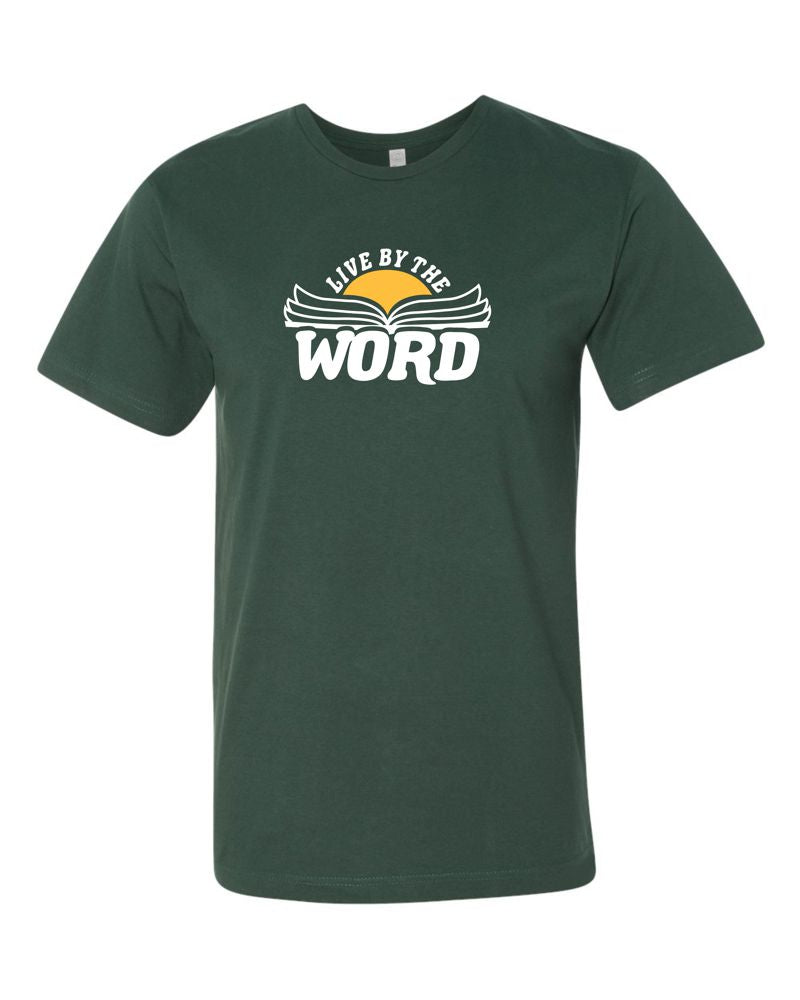 Discounted K-8 2023-2024 Theme Shirt Short Sleeve