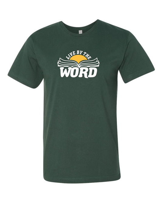 Discounted K-8 2023-2024 Theme Shirt Short Sleeve