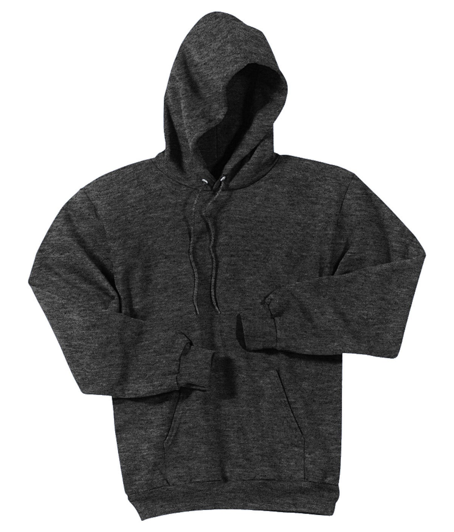 Adult Unisex Essential Fleece Pullover Hooded Sweatshirt