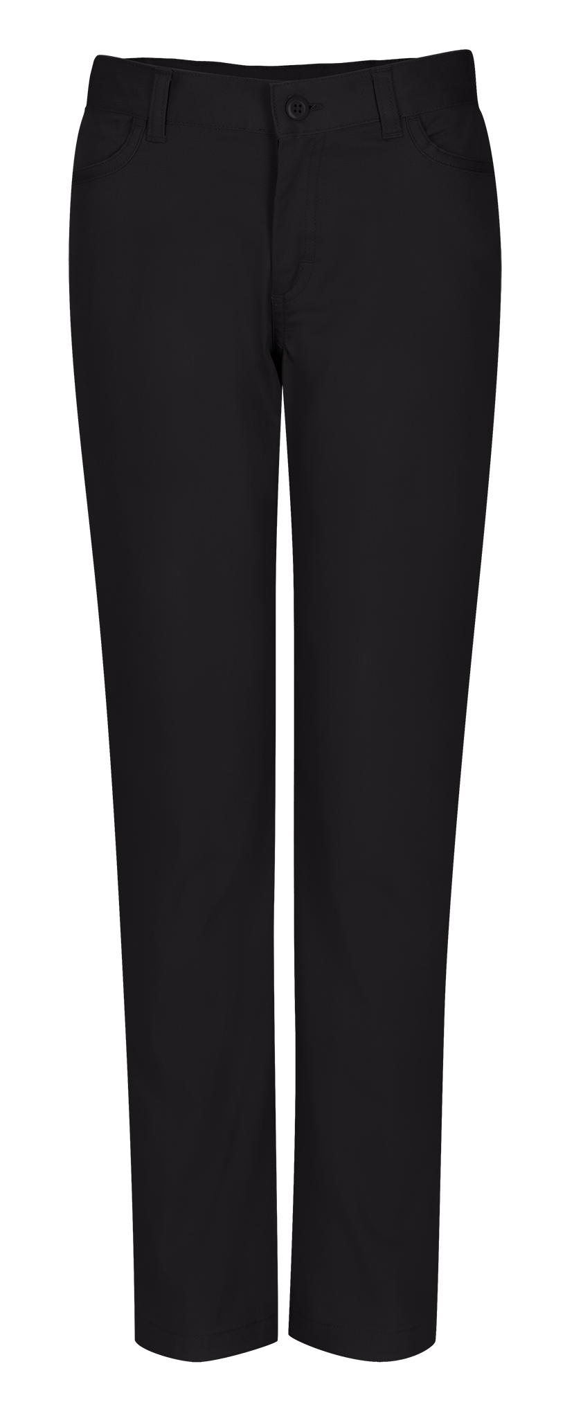 Girls Plus Stretch "Matchstick" Leg Pant