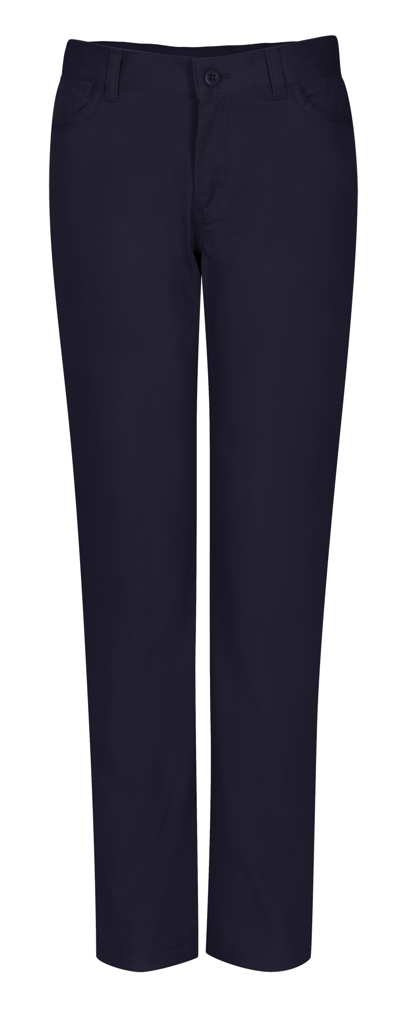 Girls Stretch "Matchstick" Narrow Leg Pant