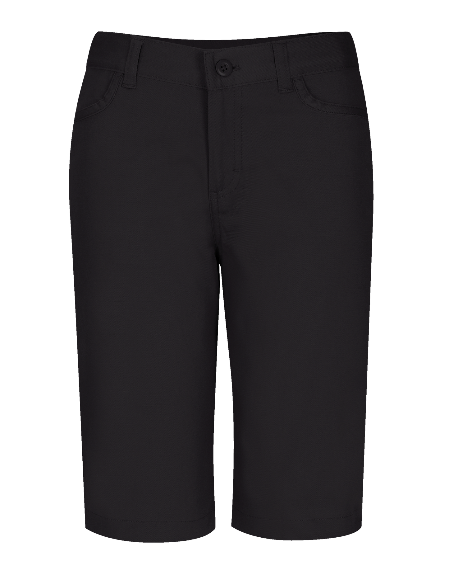 Girls Stretch "Matchstick" Shorts