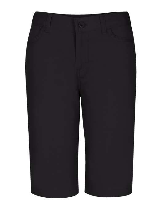 Girls Stretch "Matchstick" Shorts
