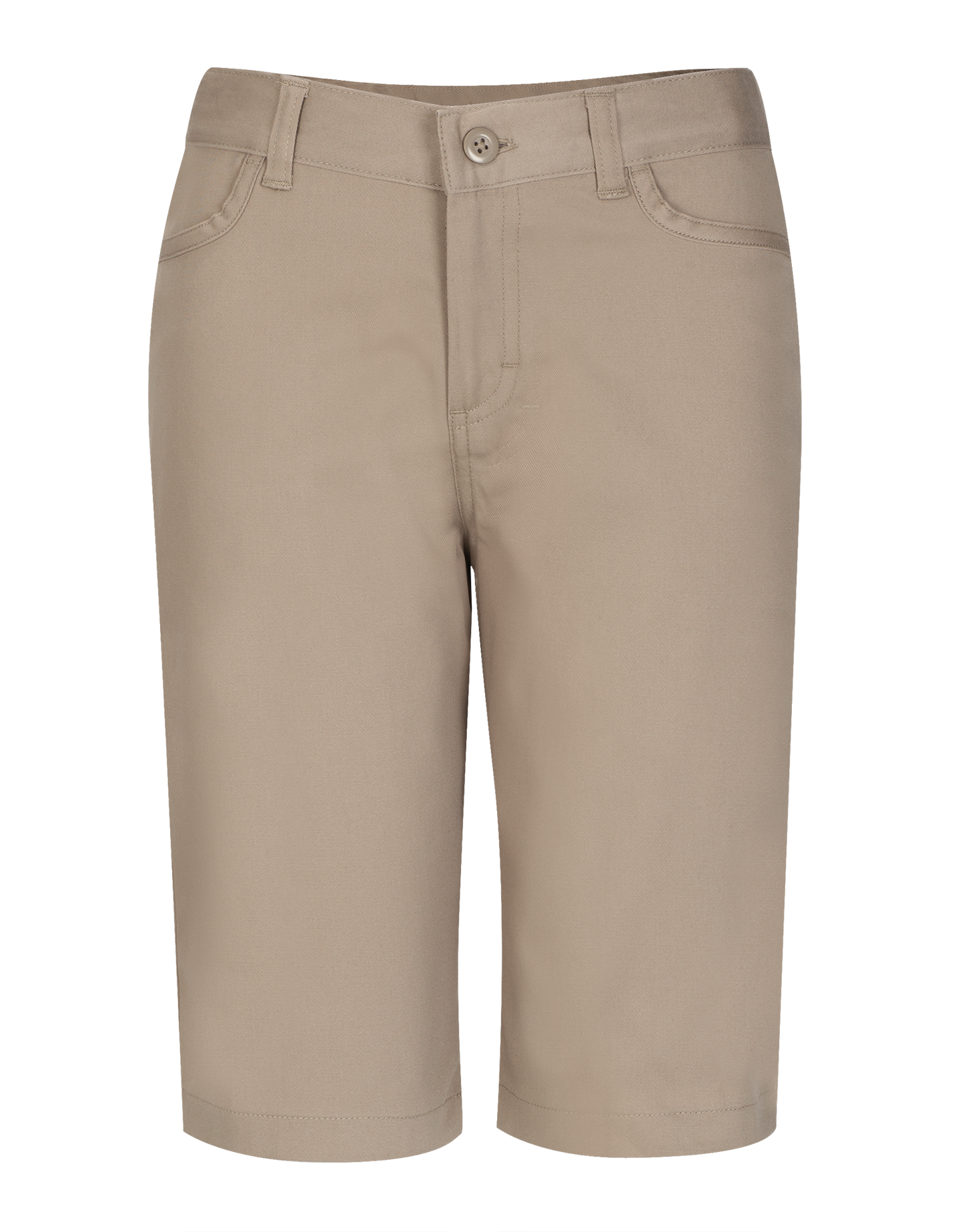 Girls Stretch "Matchstick" Shorts