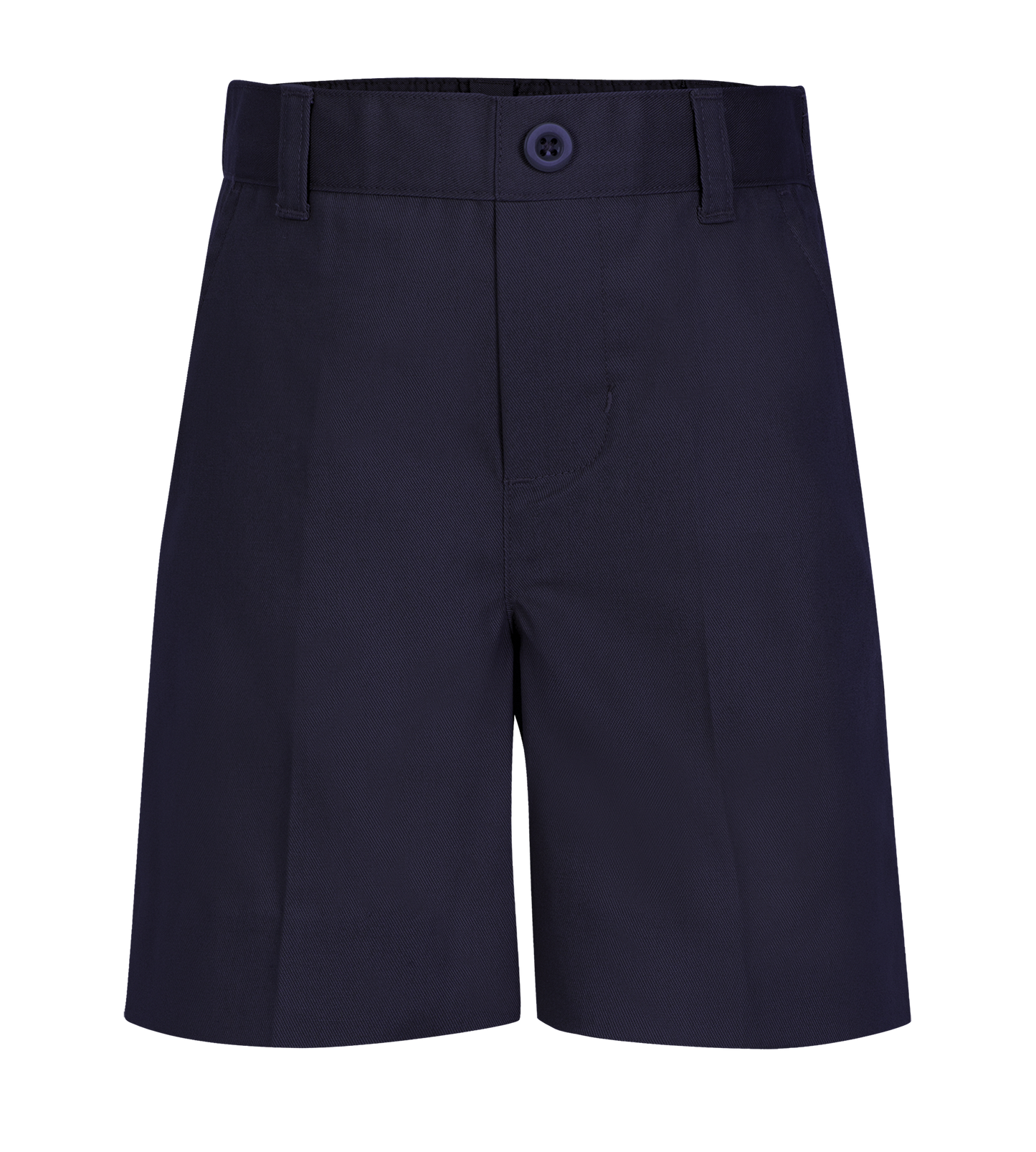 Toddler Unisex Pull-on Short with Faux Fly