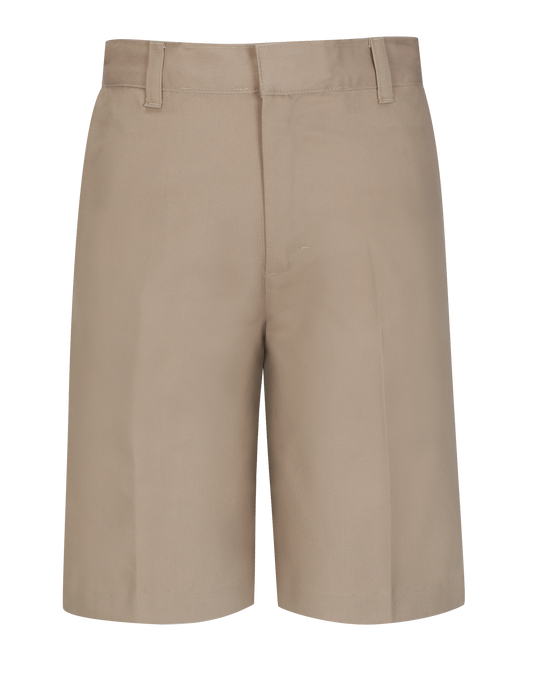 Boys Flat Front Short