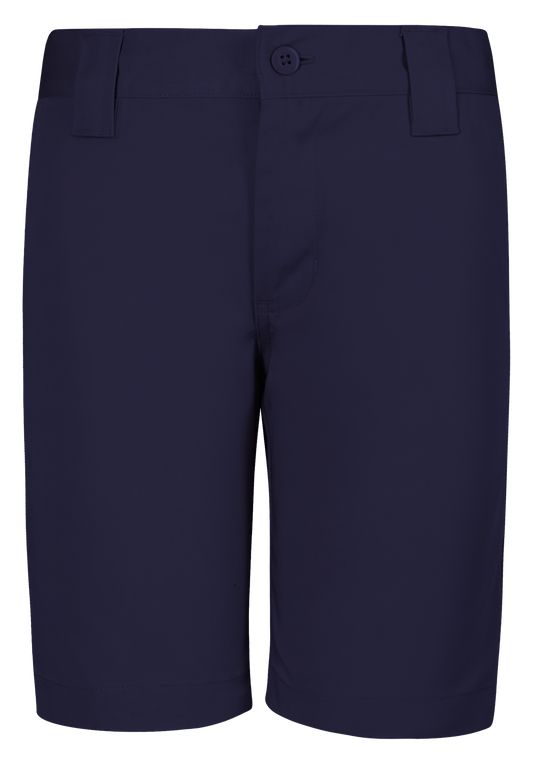 Men Stretch Slim Fit Shorts