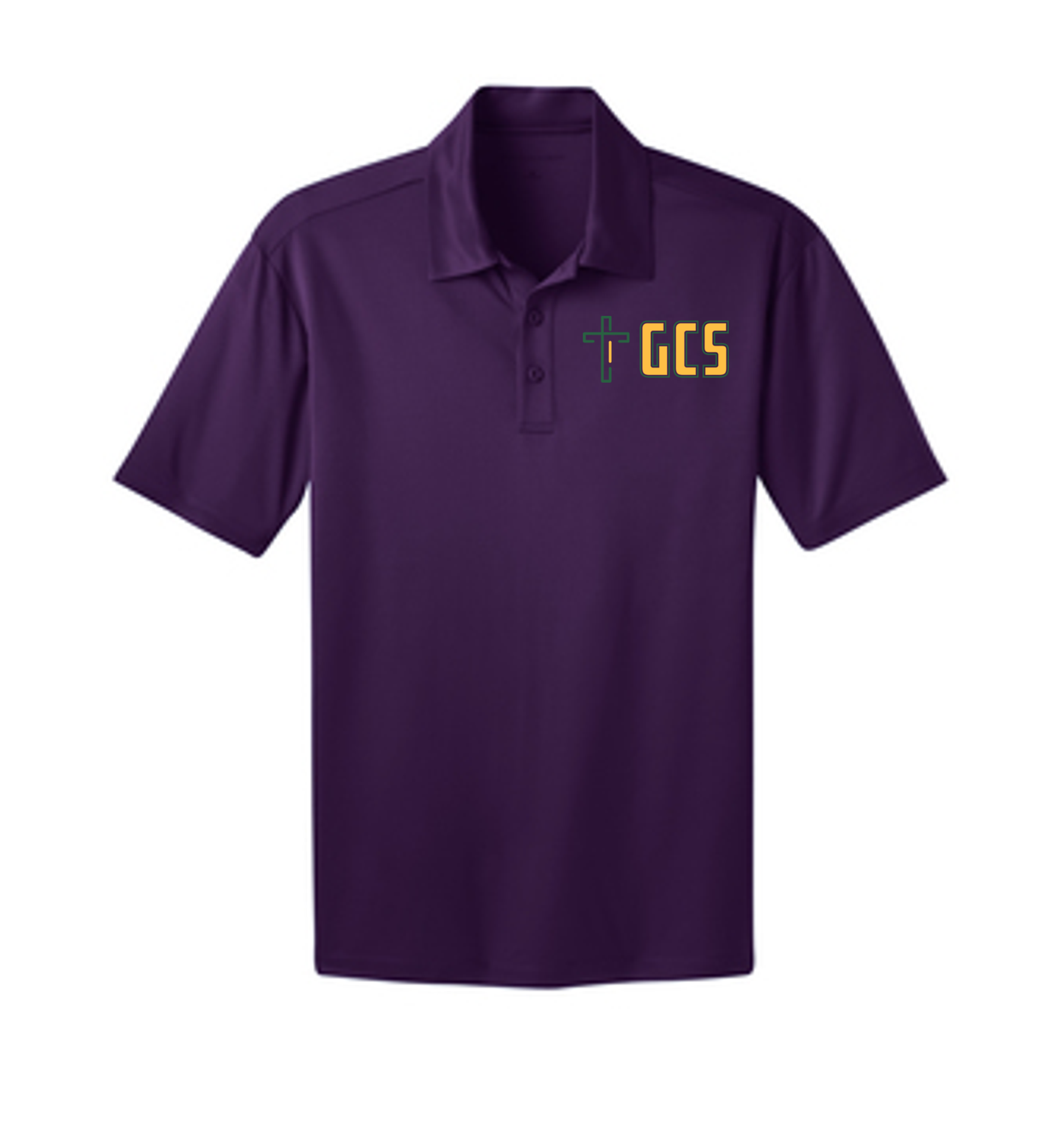 Port Authority® Silk Touch™ Adult Performance Polo