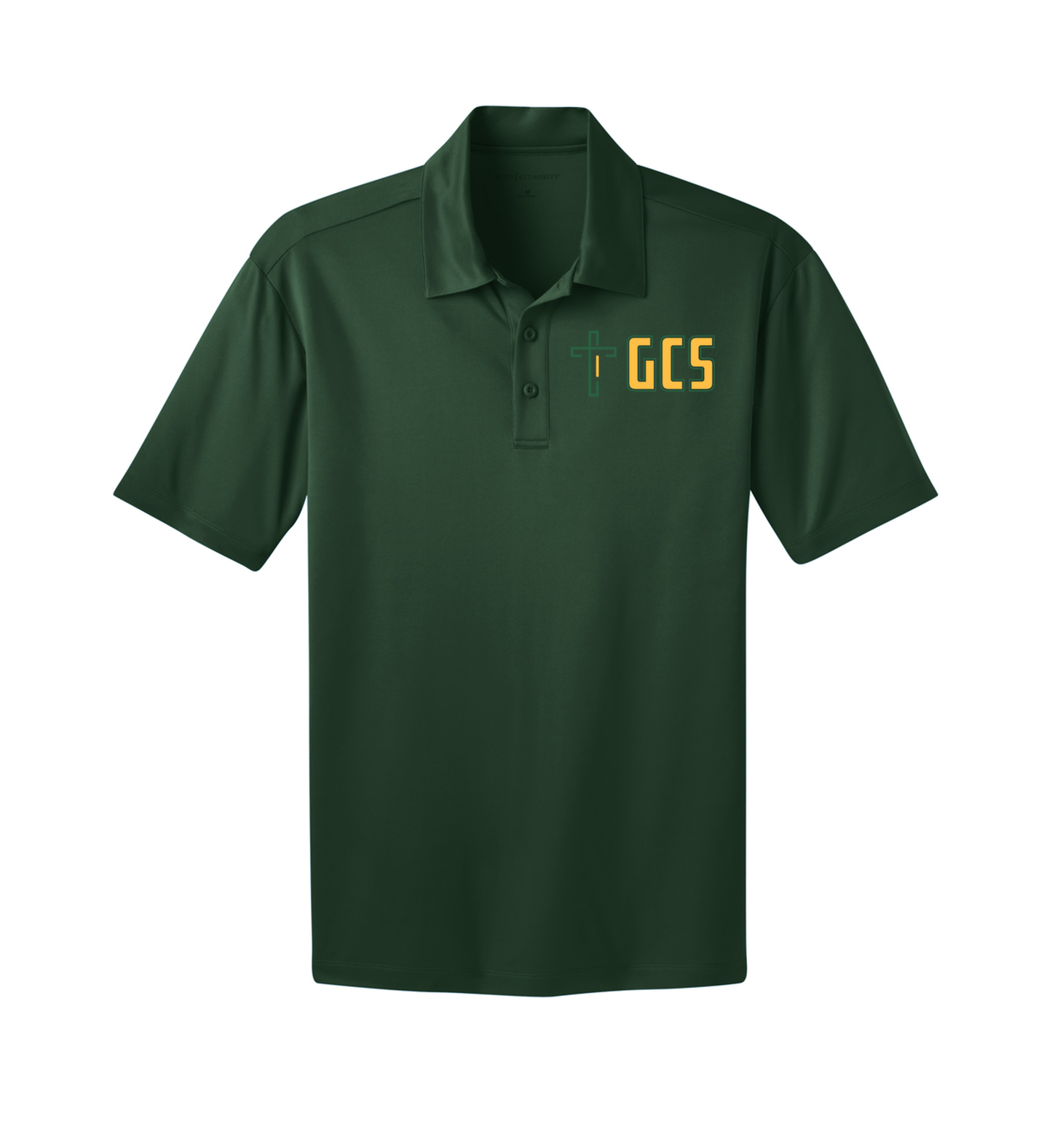 Port Authority® Silk Touch™ Adult Performance Polo
