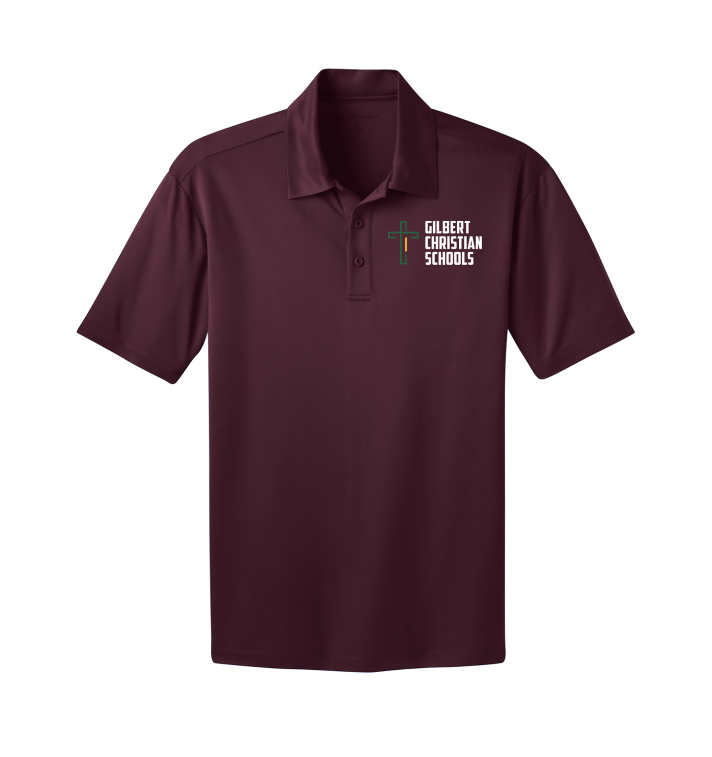 Port Authority® Silk Touch™ Adult Performance Polo