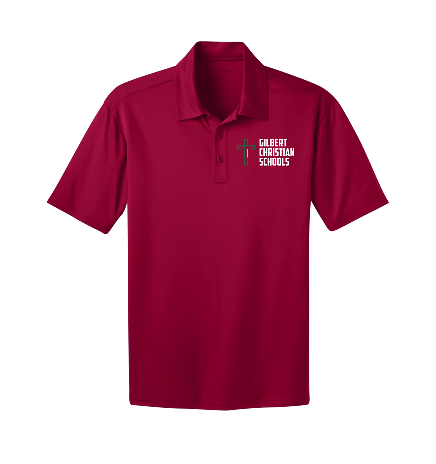 Port Authority® Silk Touch™ Adult Performance Polo