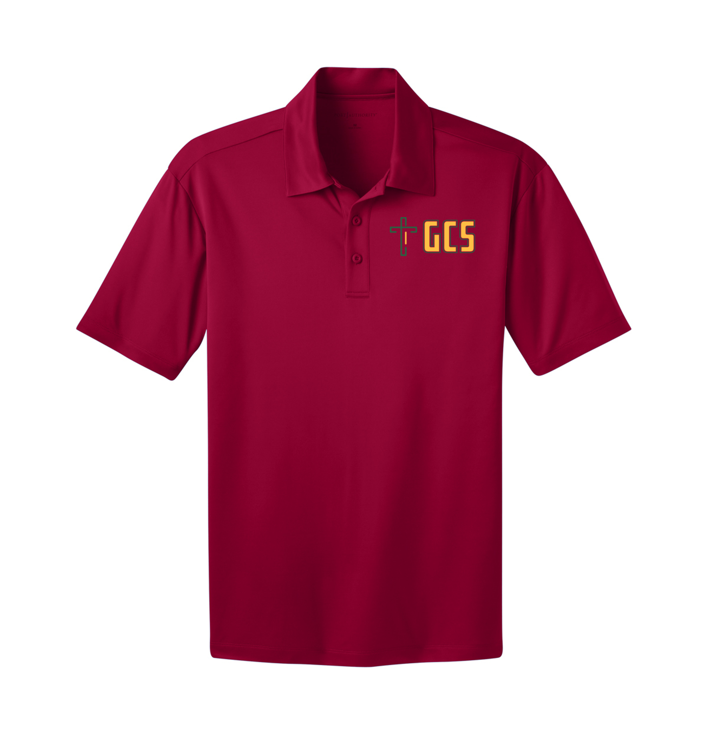 Port Authority® Silk Touch™ Adult Performance Polo