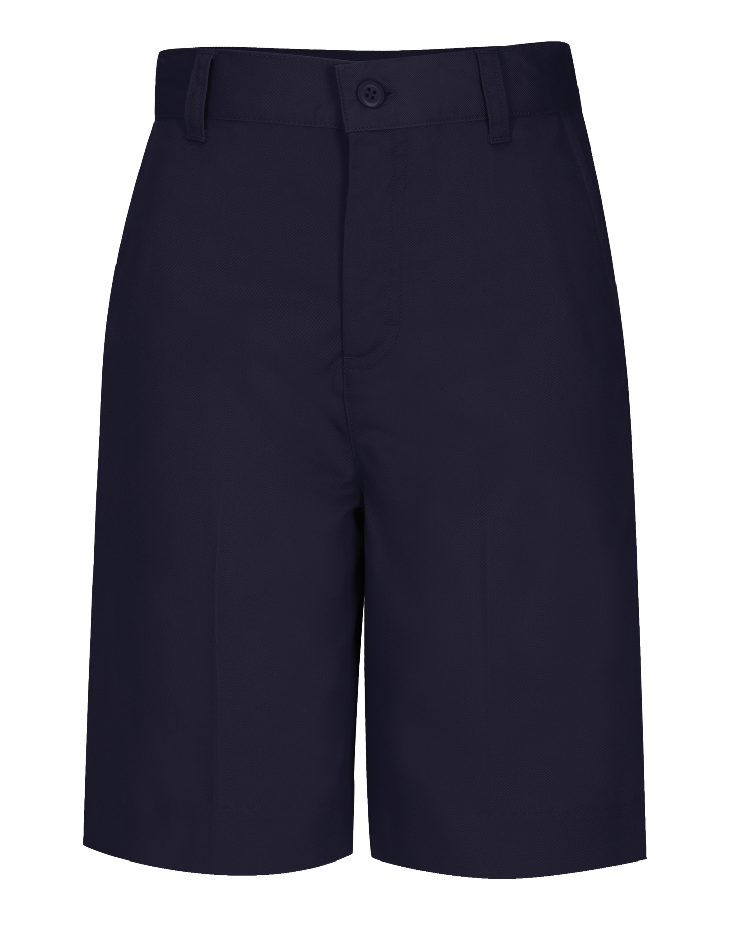 Junior Stretch Flat Front Shorts