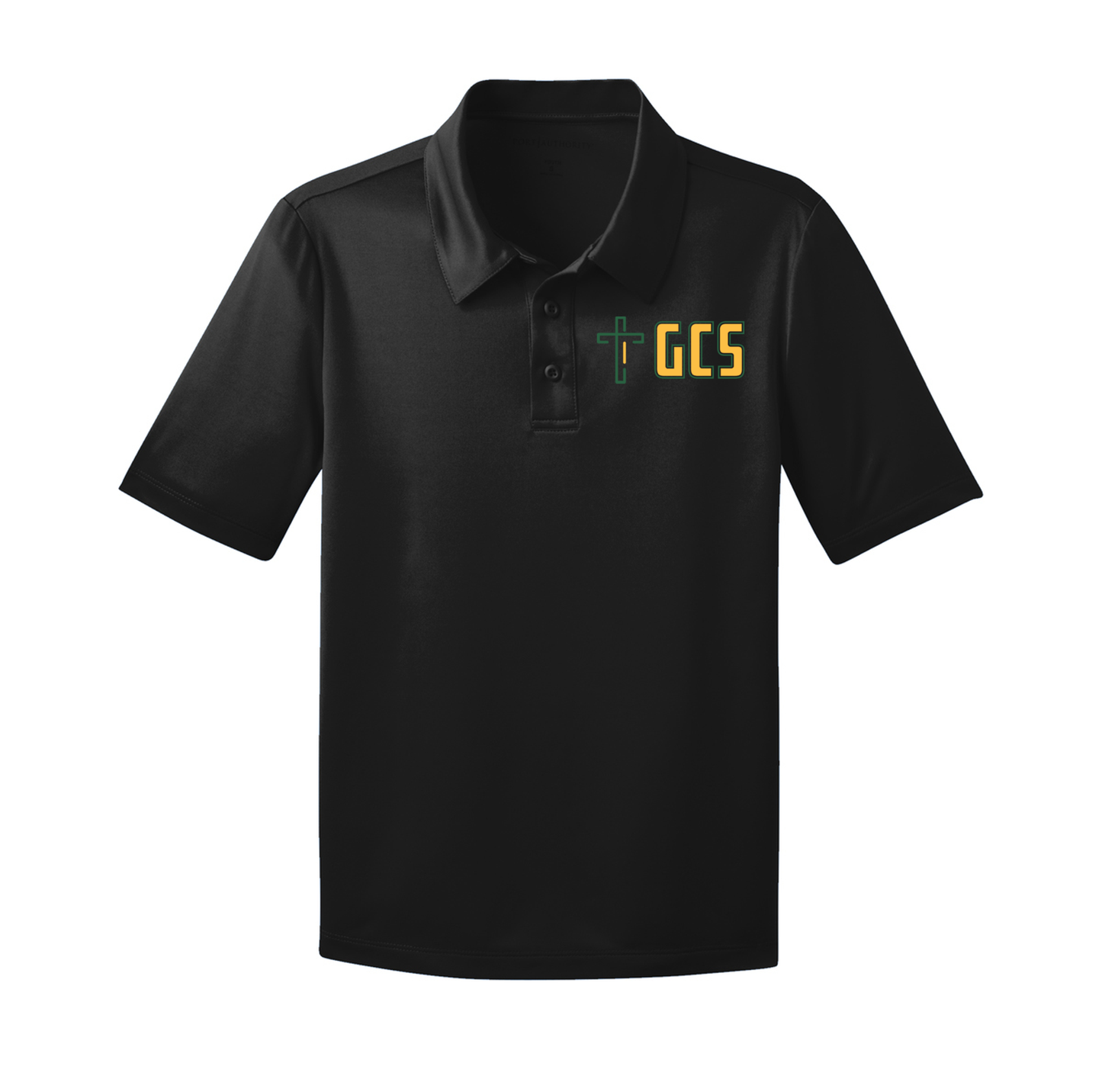 Port Authority® Youth Silk Touch™ Performance Polo