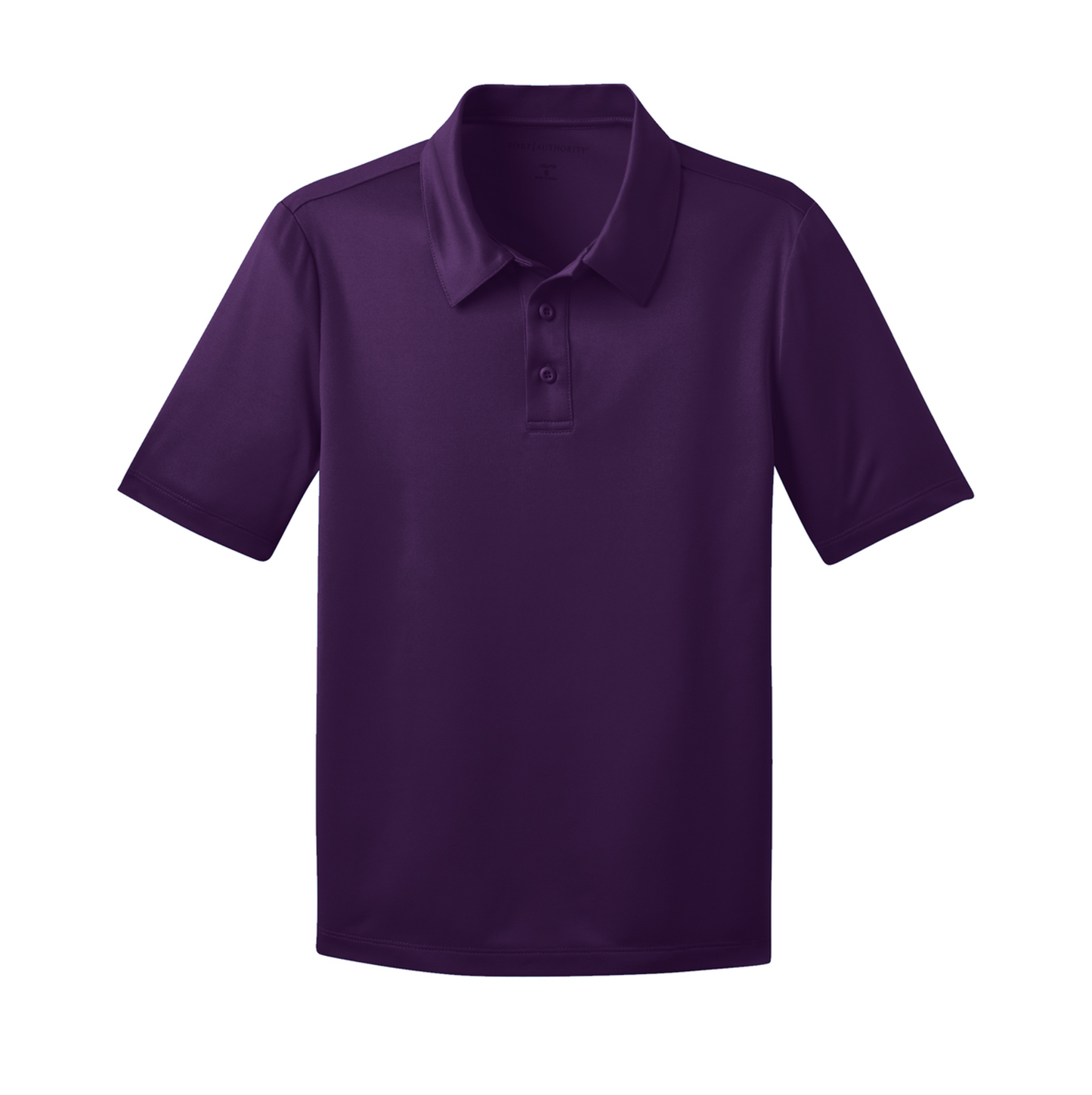 Port Authority® Youth Silk Touch™ Performance Polo