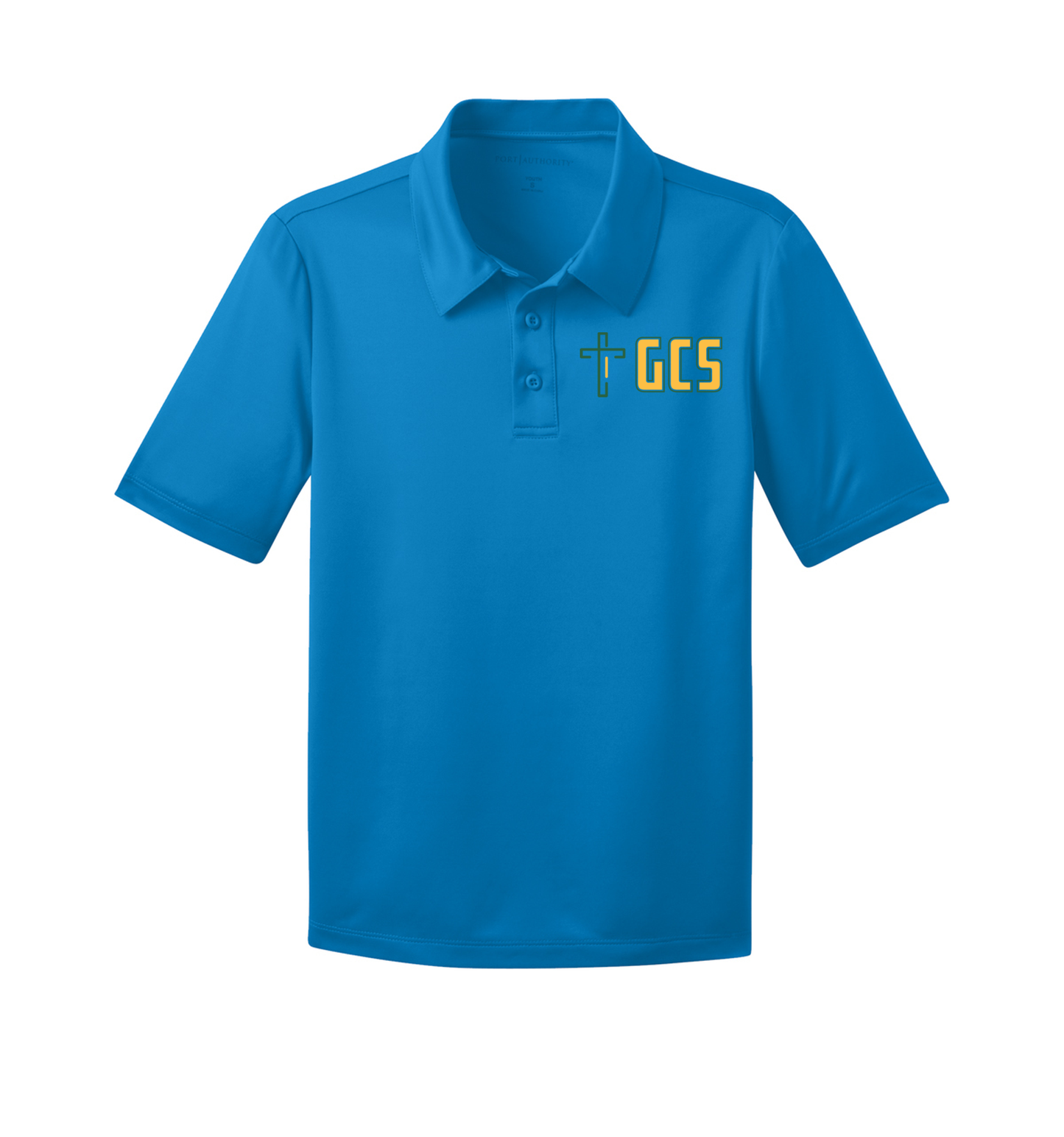 Port Authority® Youth Silk Touch™ Performance Polo