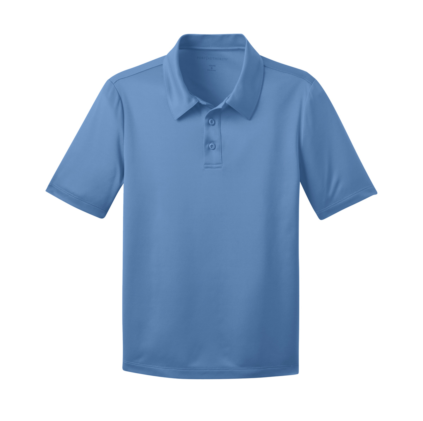Port Authority® Youth Silk Touch™ Performance Polo