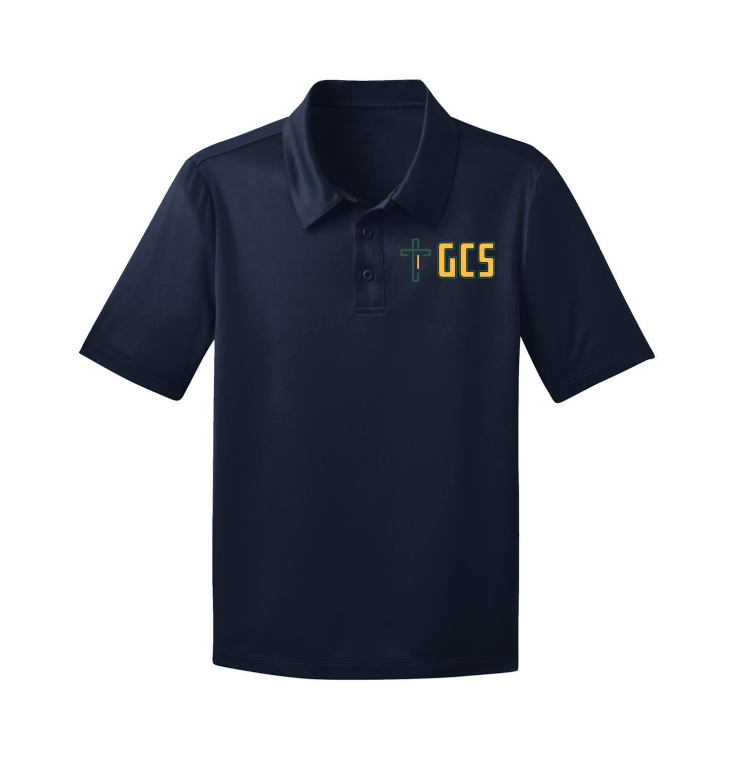 Port Authority® Youth Silk Touch™ Performance Polo