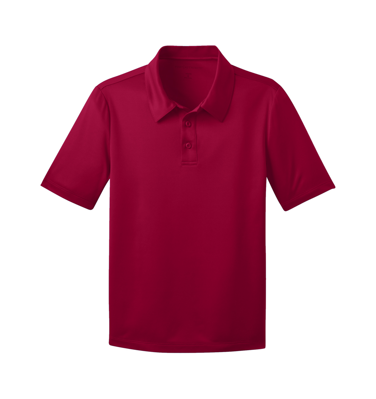 Port Authority® Youth Silk Touch™ Performance Polo