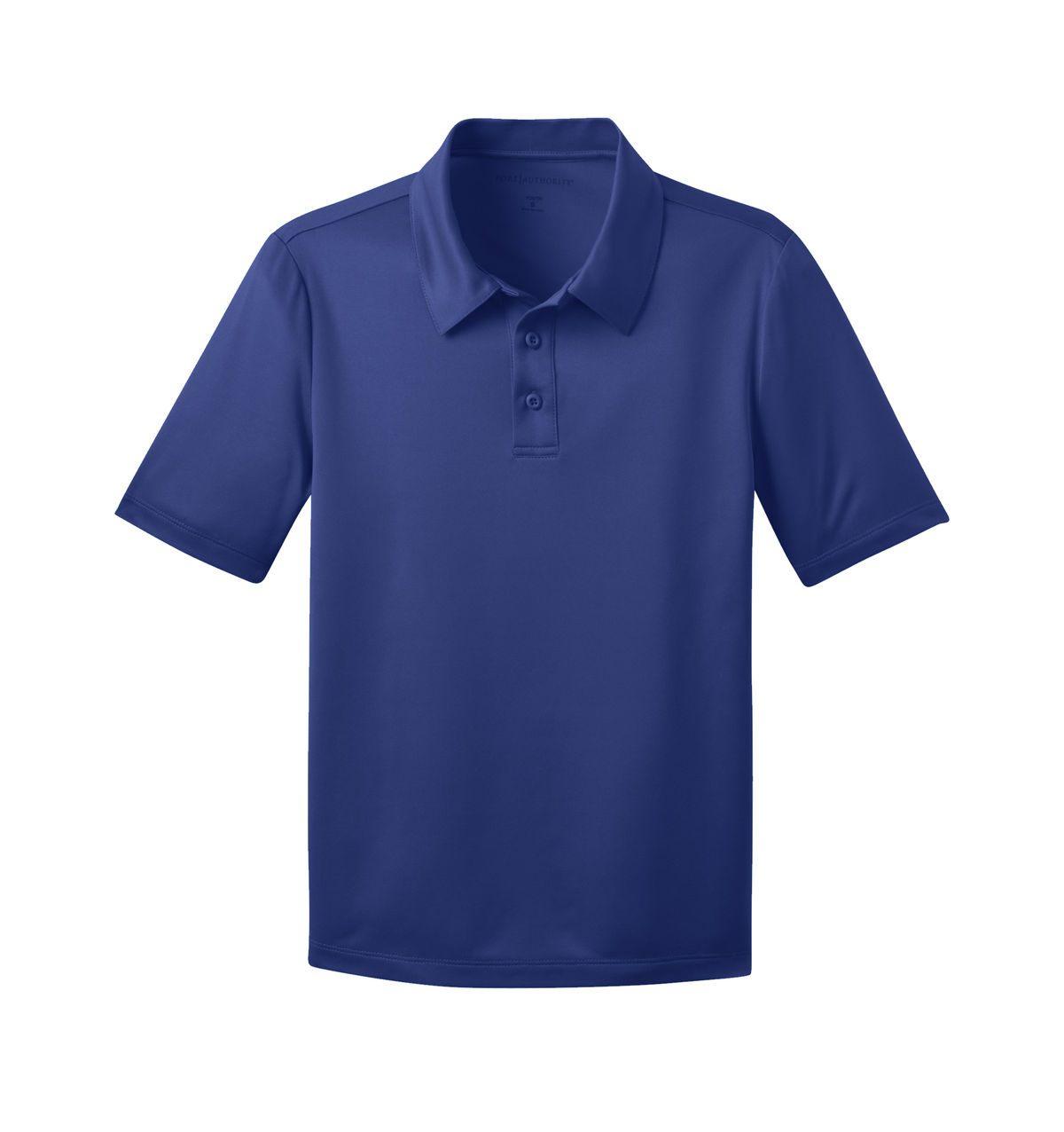 Port Authority® Youth Silk Touch™ Performance Polo