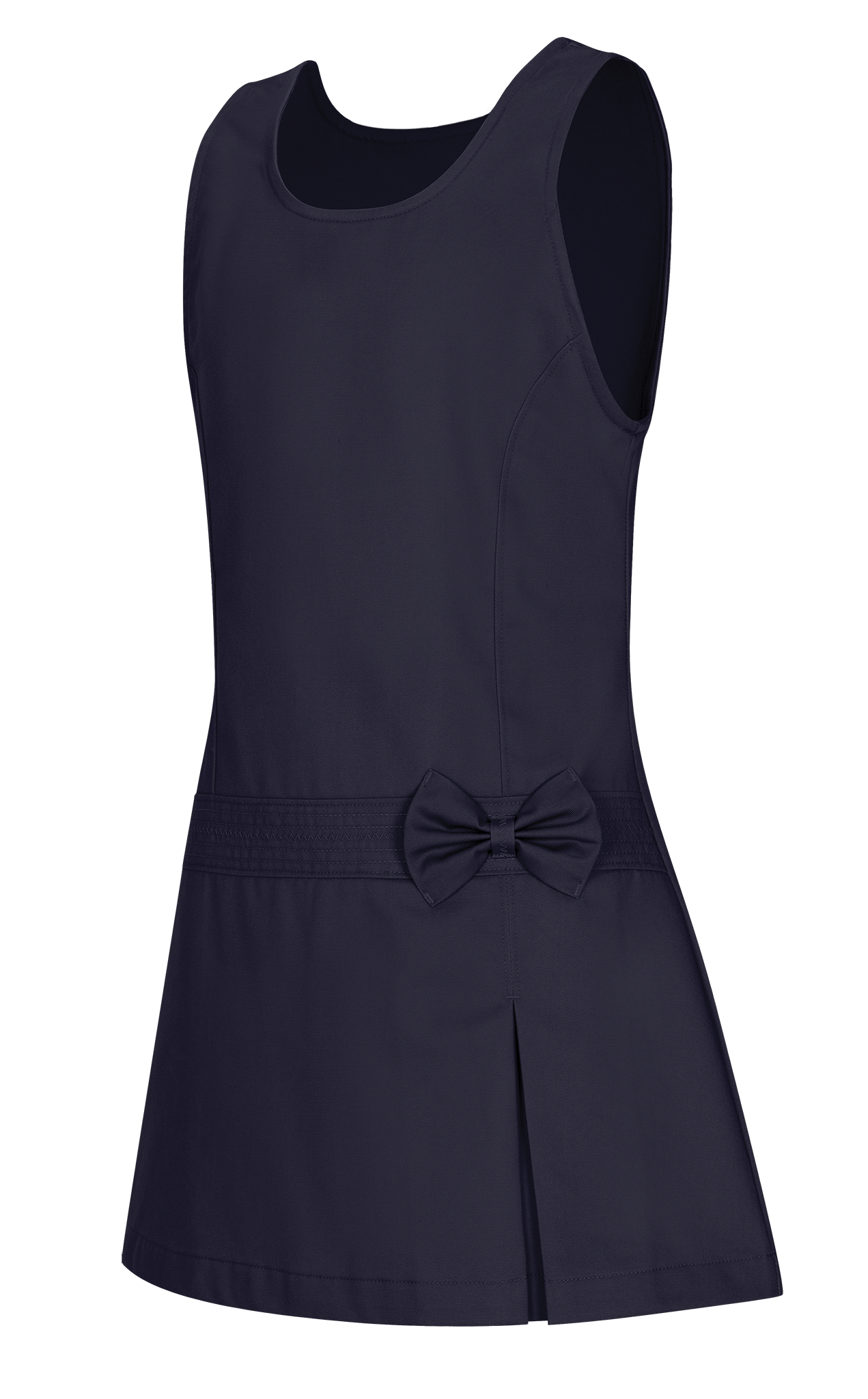 Girls Zigzag Jumper