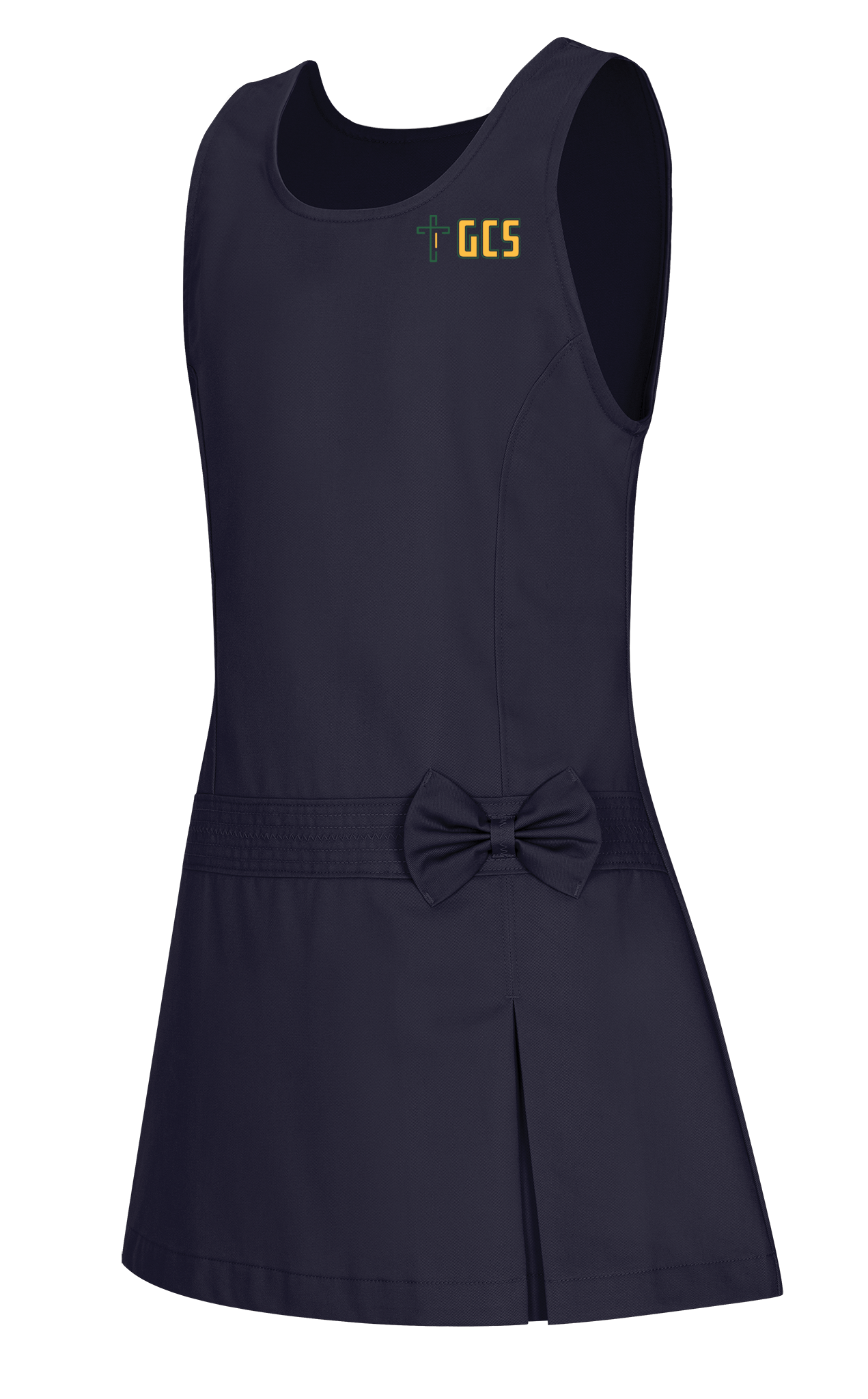 Girls Zigzag Jumper
