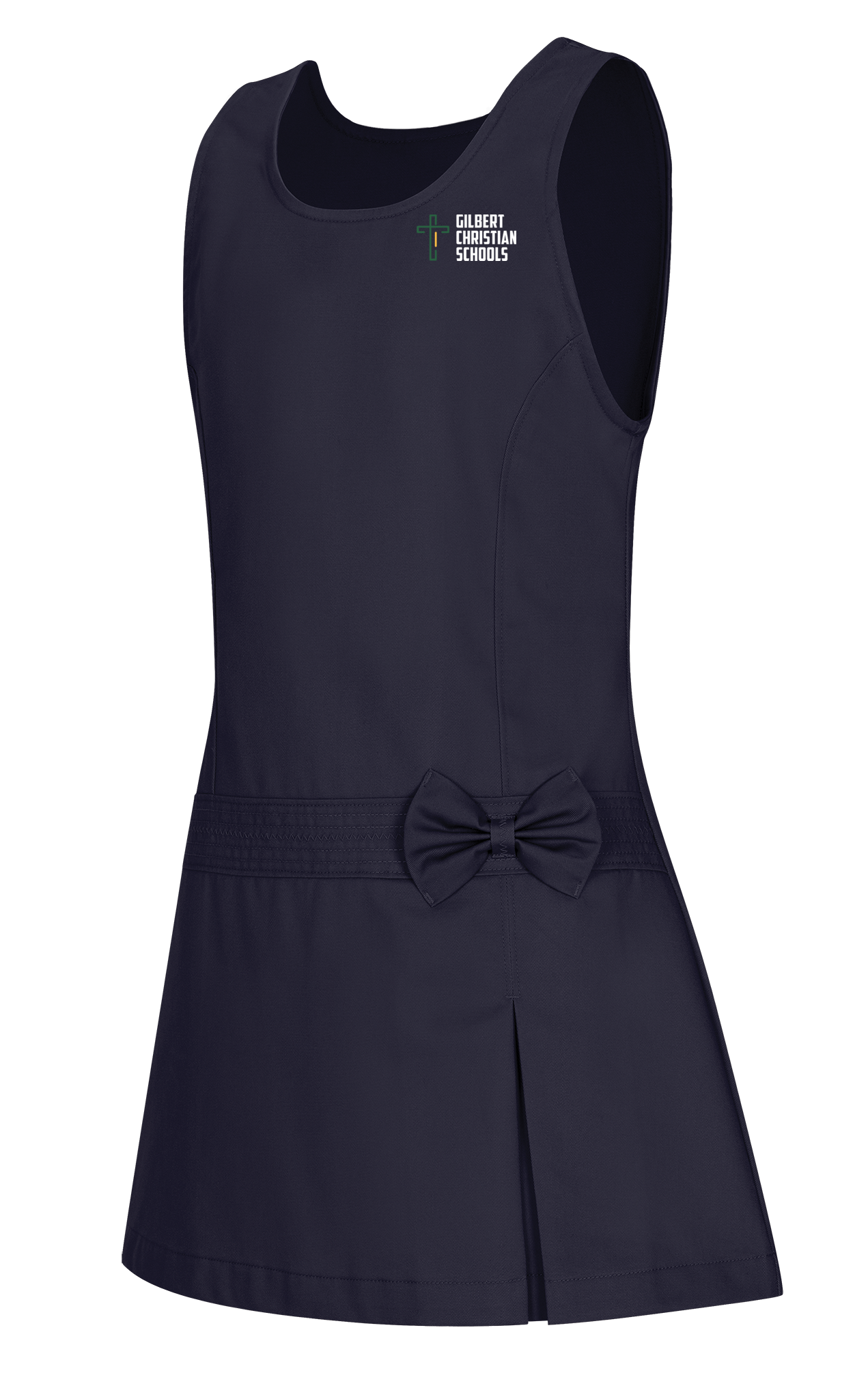 Girls Zigzag Jumper