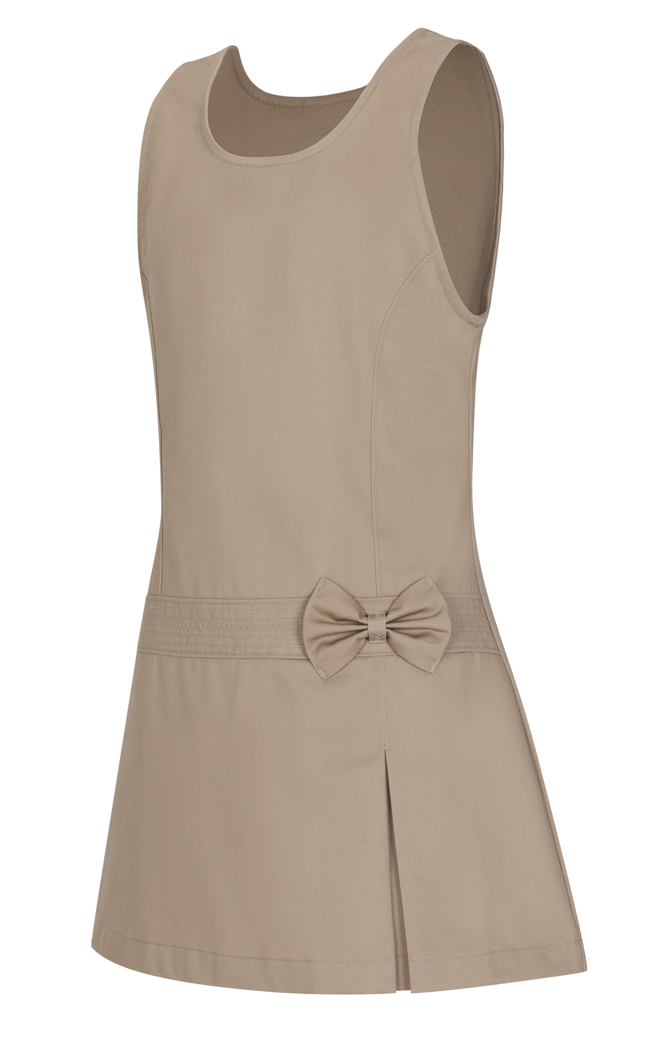 Girls Zigzag Jumper
