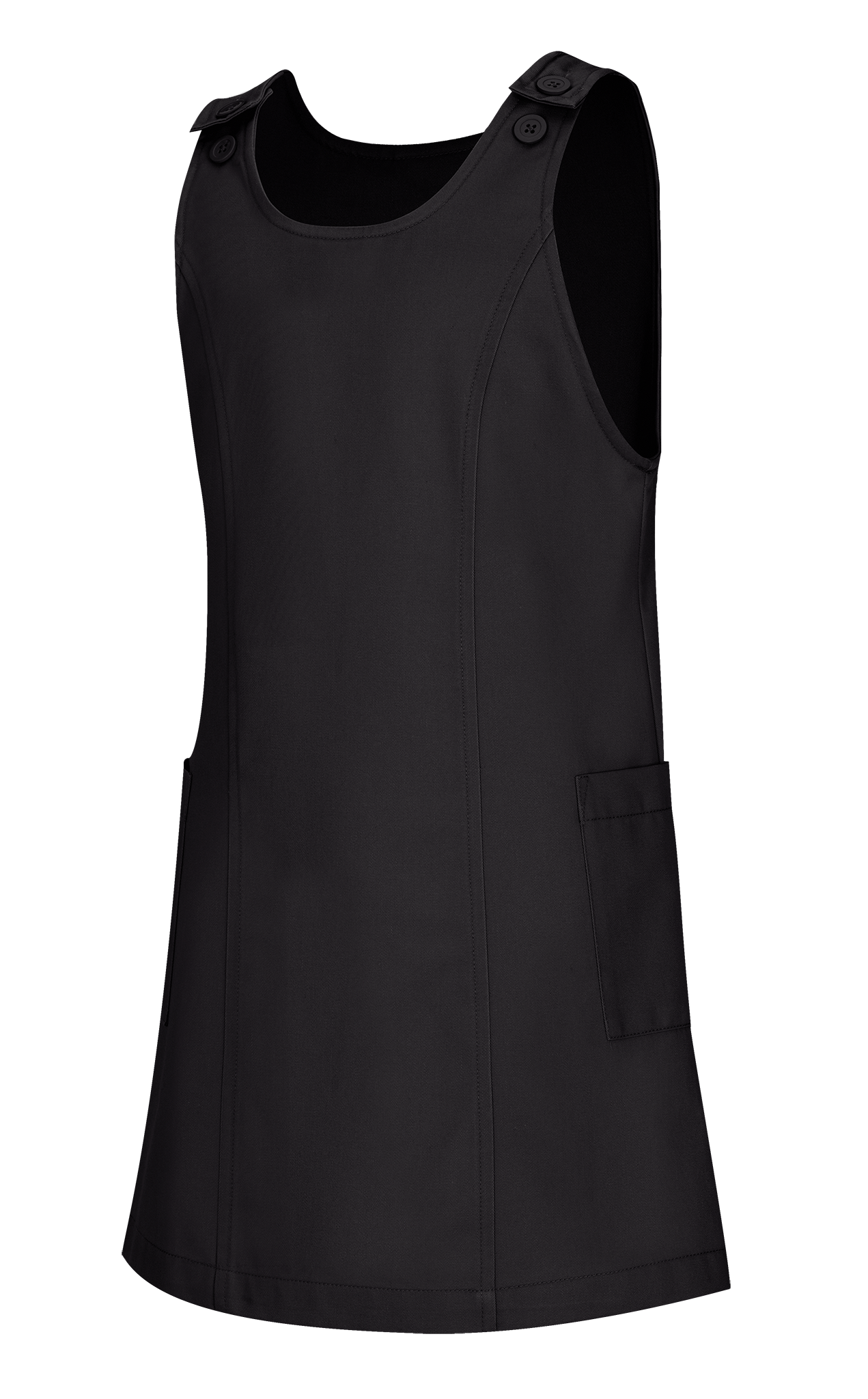 Girls Princess Seam Jumper