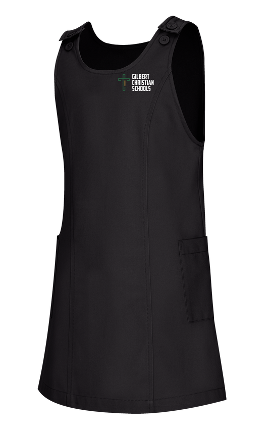 Girls Princess Seam Jumper
