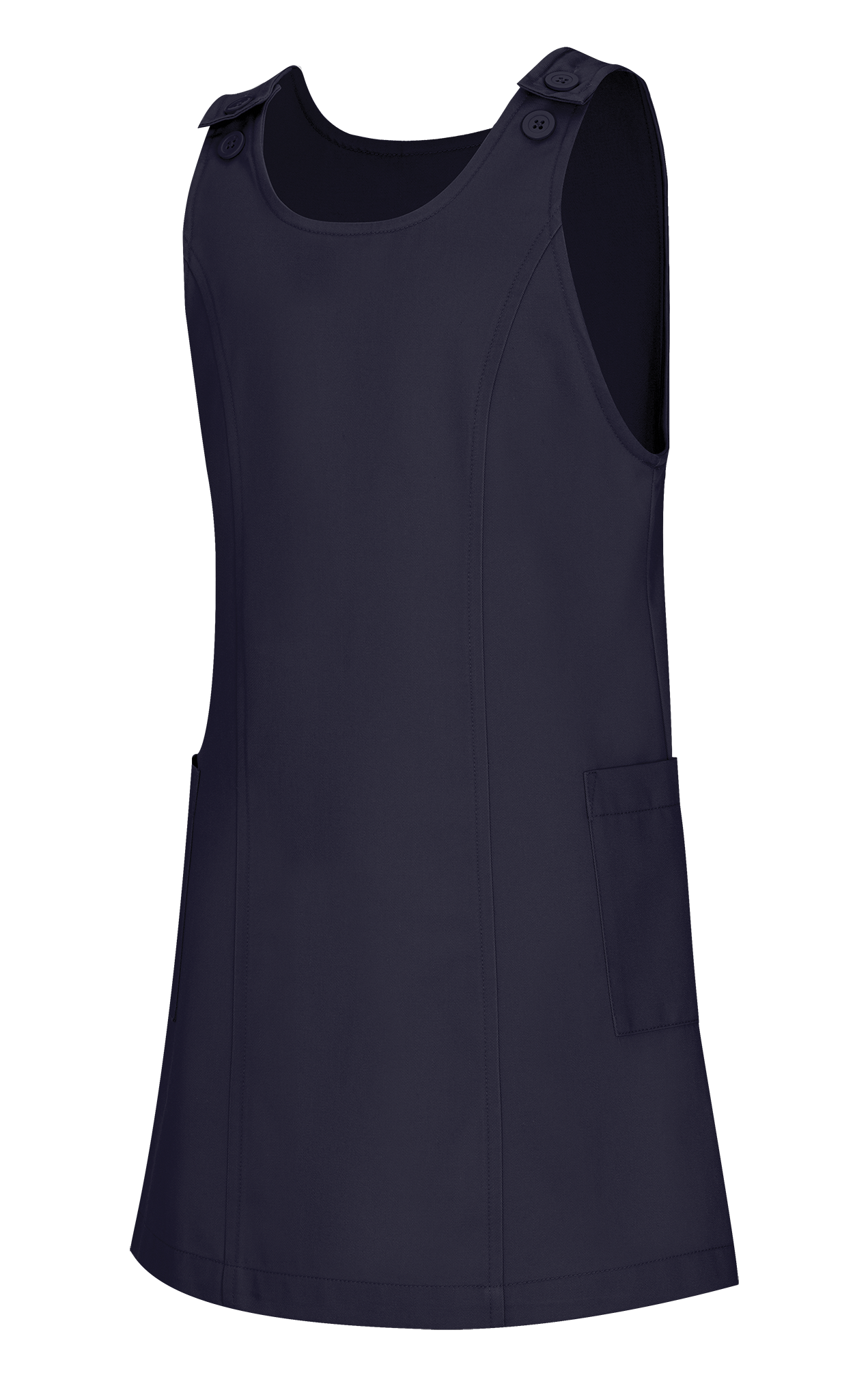 Girls Princess Seam Jumper