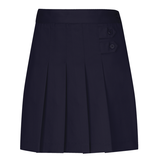 Toddler Stretch Pleated Tab Scooter