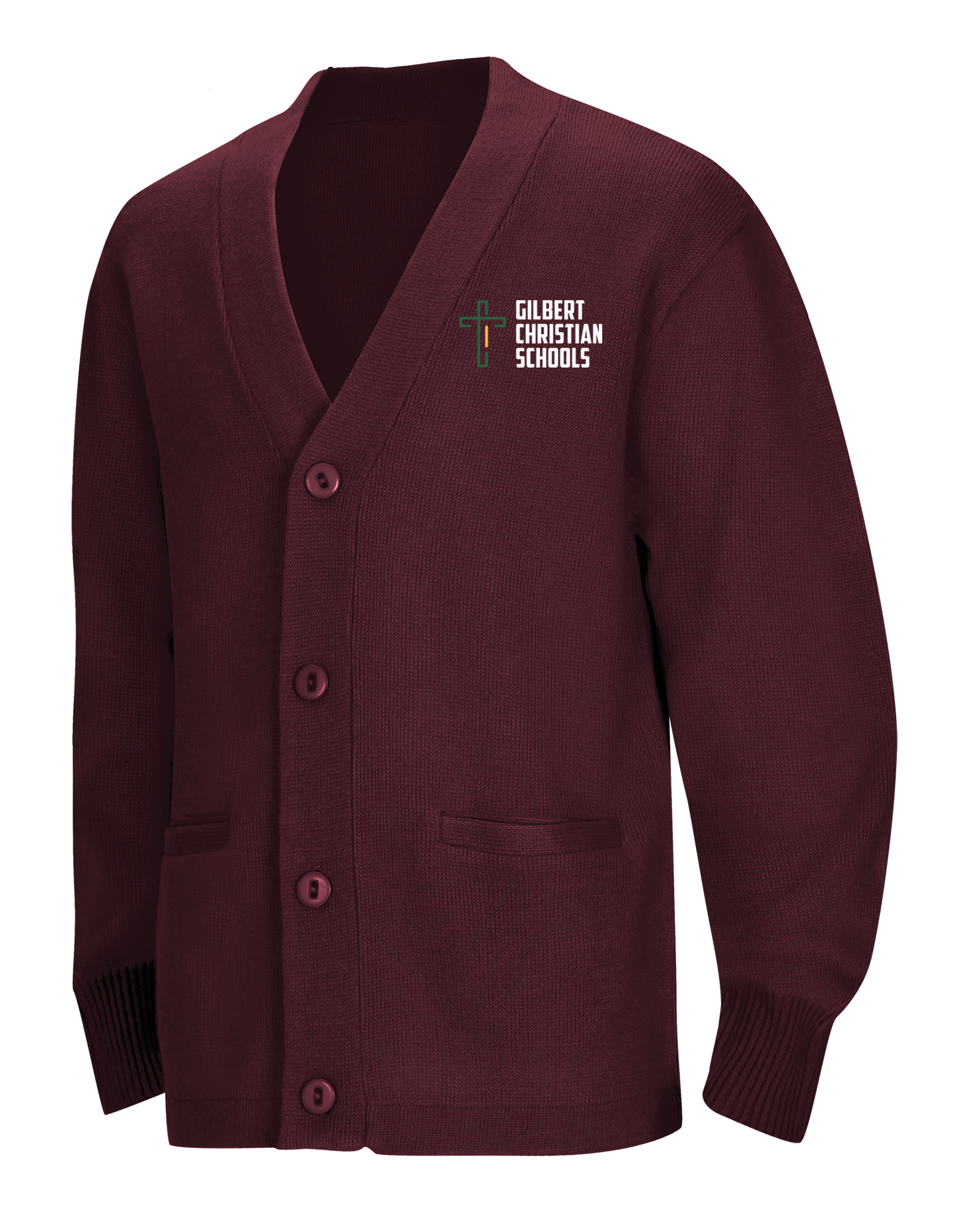 Youth Unisex Cardigan