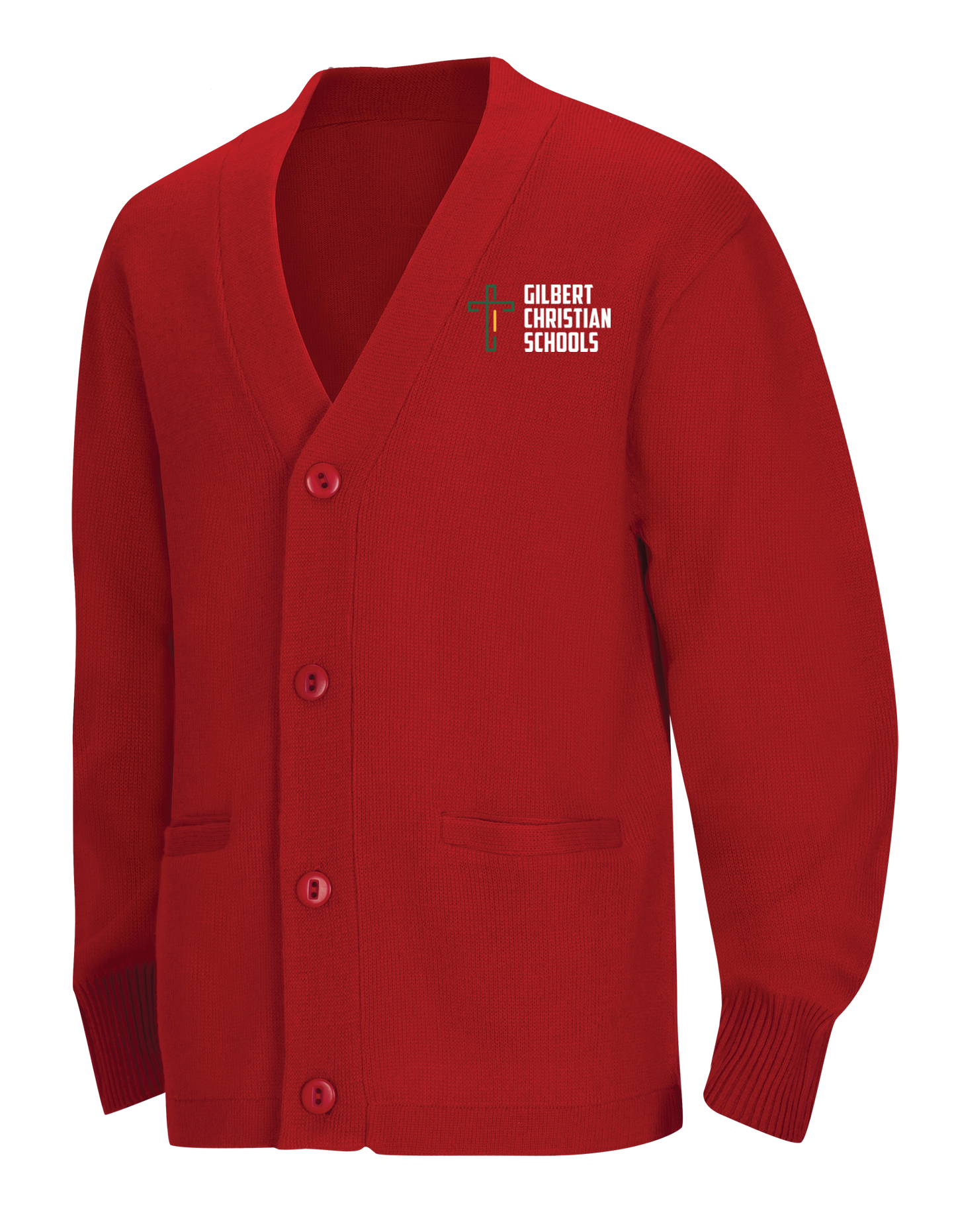 Youth Unisex Cardigan