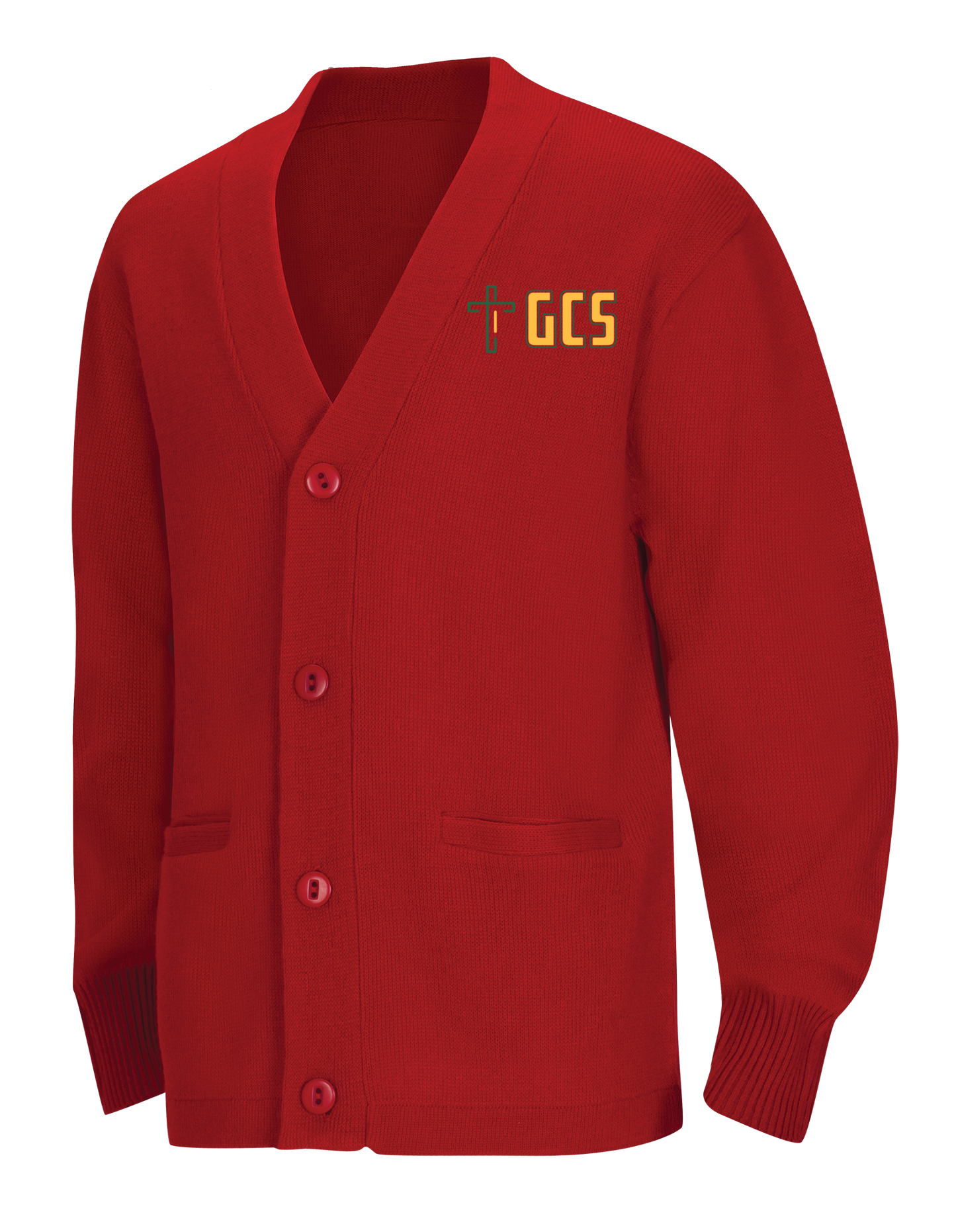 Youth Unisex Cardigan