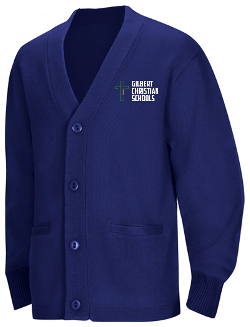 Youth Unisex Cardigan