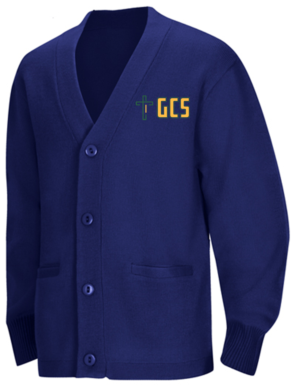Youth Unisex Cardigan