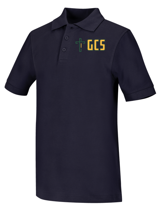 OLD Fit Toddler Unisex Short Sleeve Pique Polo