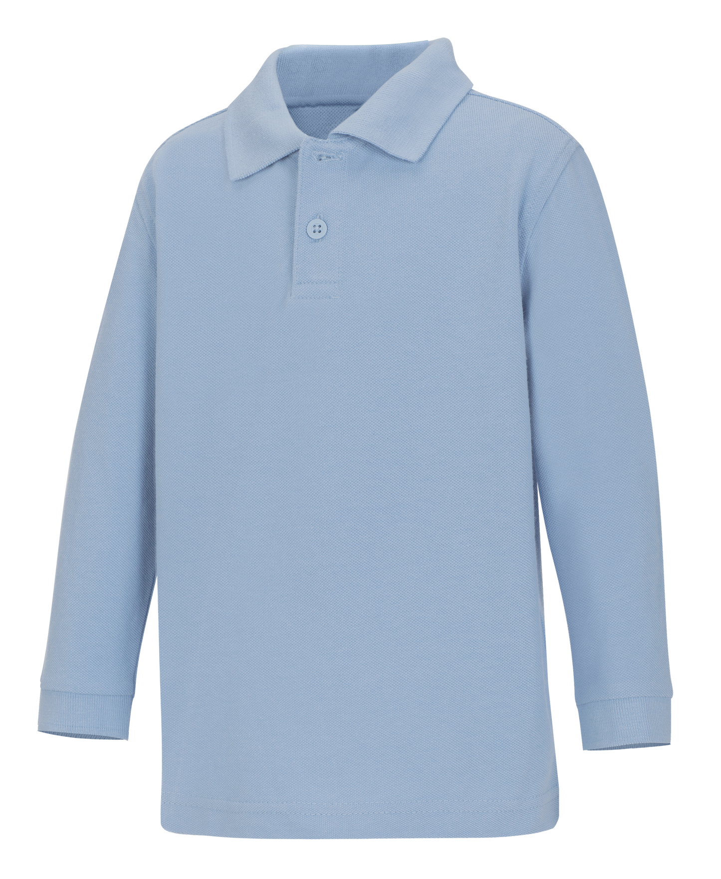 Old Fit Youth Long Sleeve Pique Polo