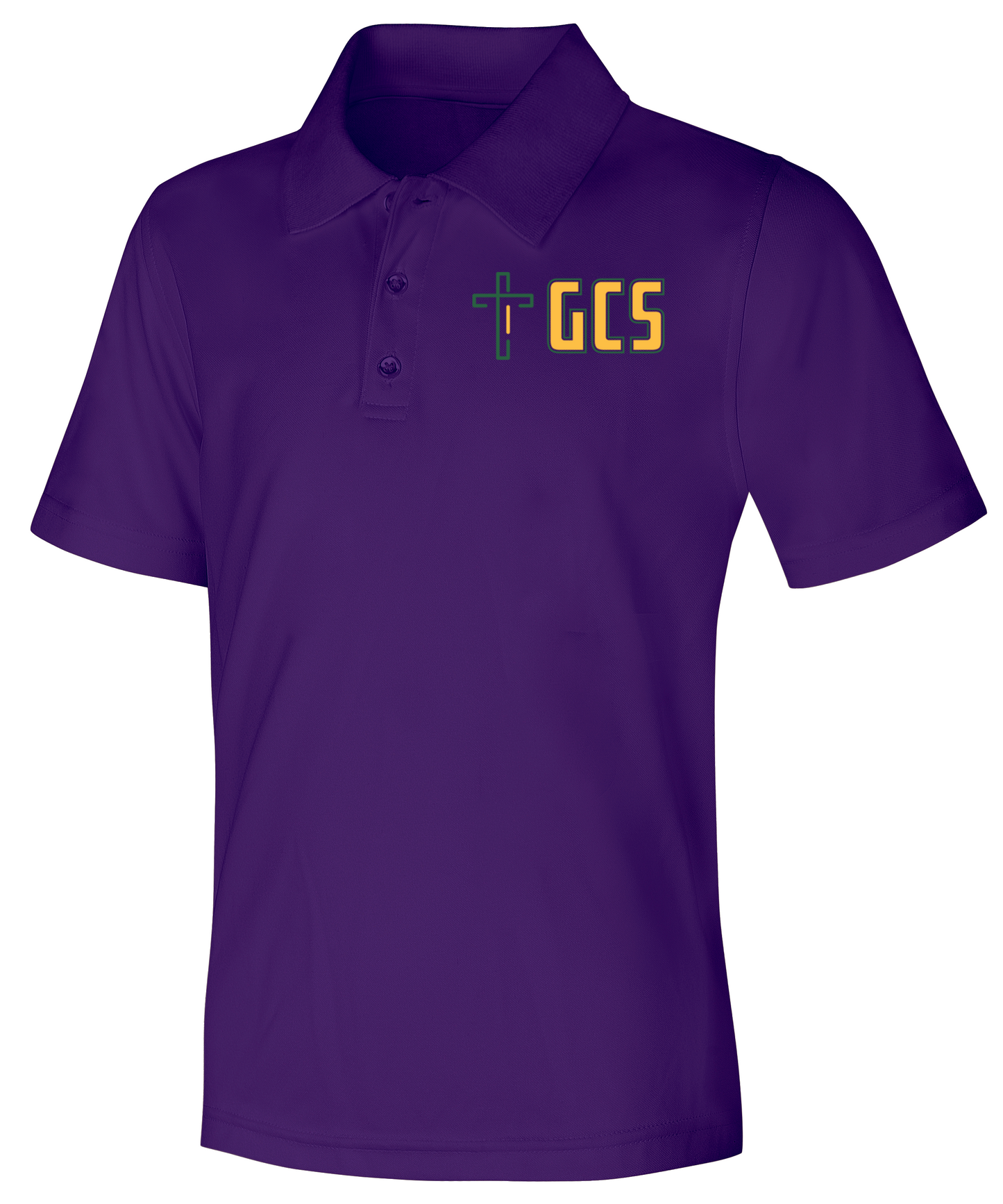 Discounted Old Fit Adult Unisex Moisture Wicking Polo