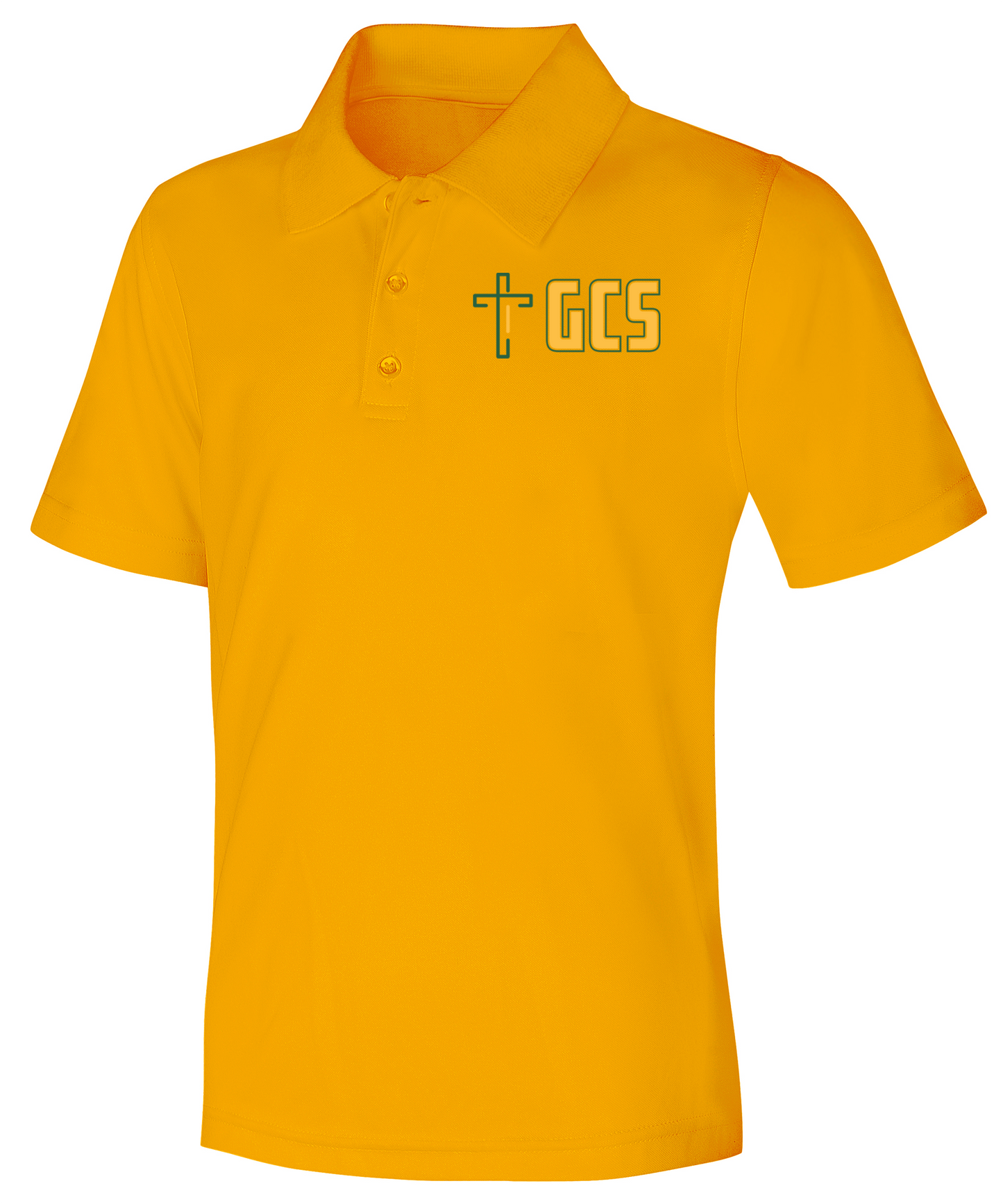 Discounted Old Fit Adult Unisex Moisture Wicking Polo