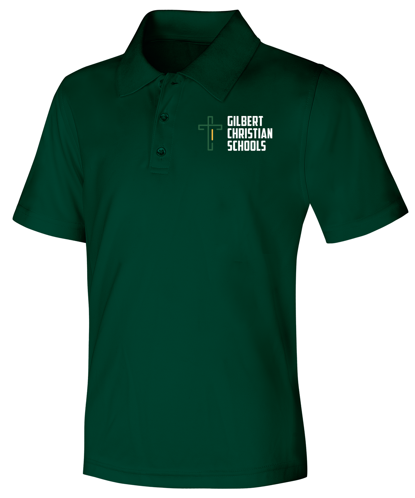 Discounted Old Fit Adult Unisex Moisture Wicking Polo