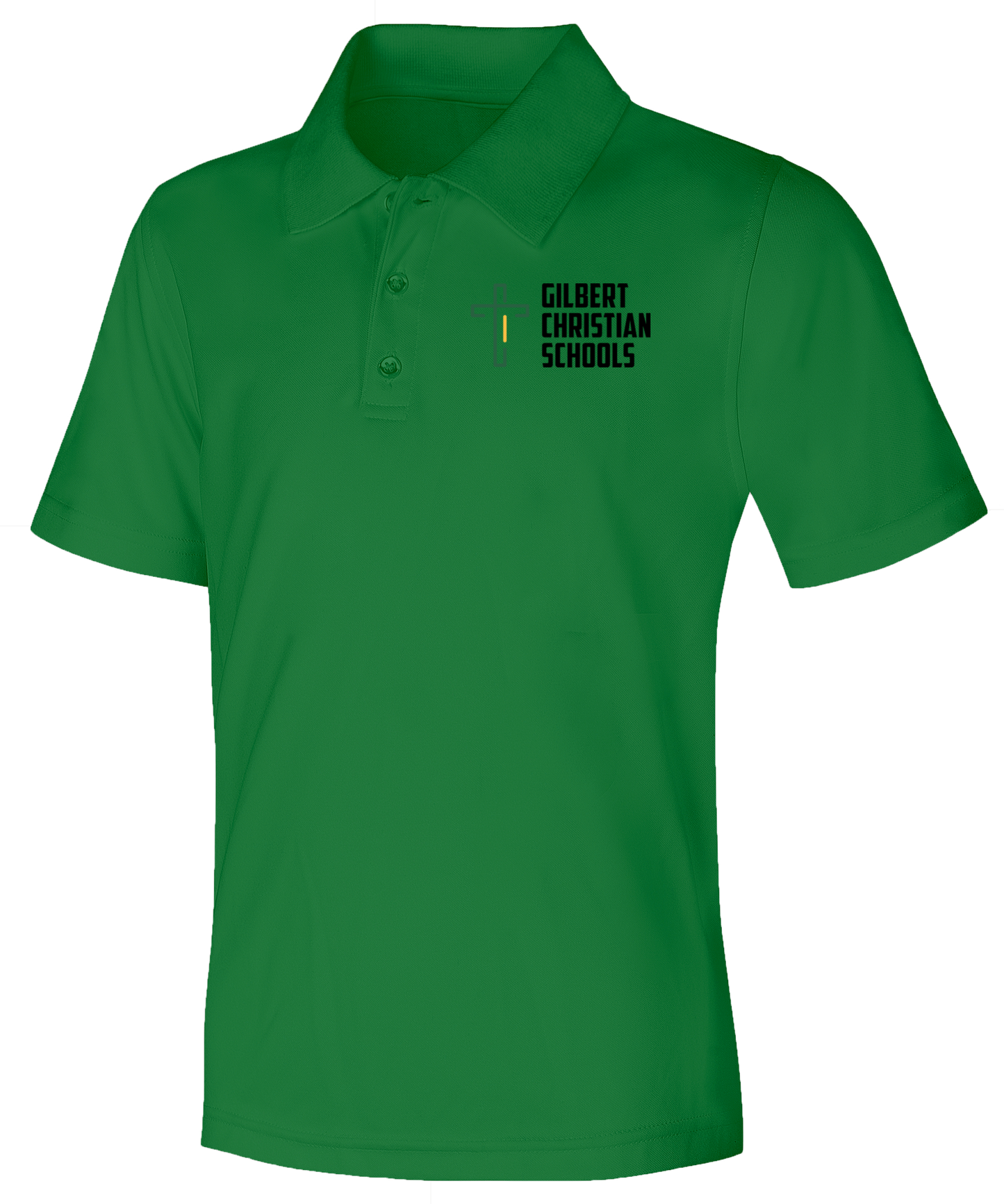 Adult Unisex Moisture Wicking Polo