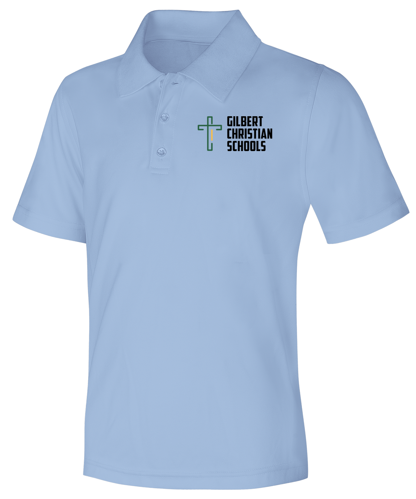 Discounted Old Fit Adult Unisex Moisture Wicking Polo