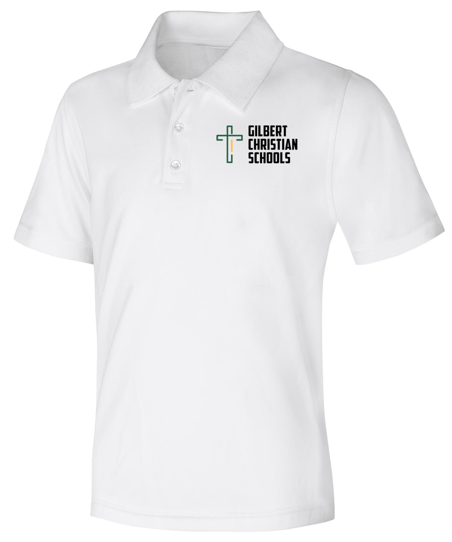 Youth Unisex Moisture Wicking Polo