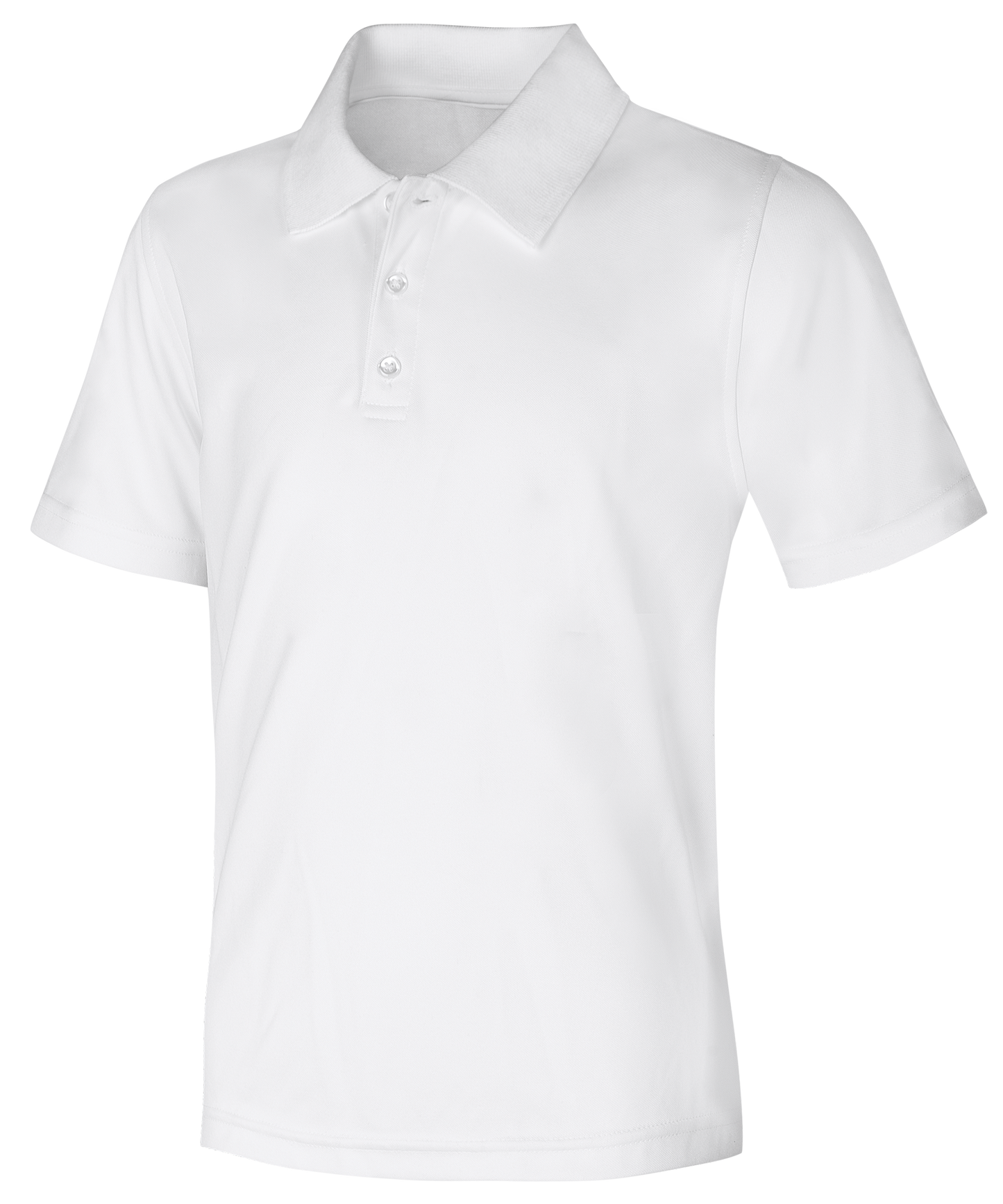 Youth Unisex Moisture Wicking Polo