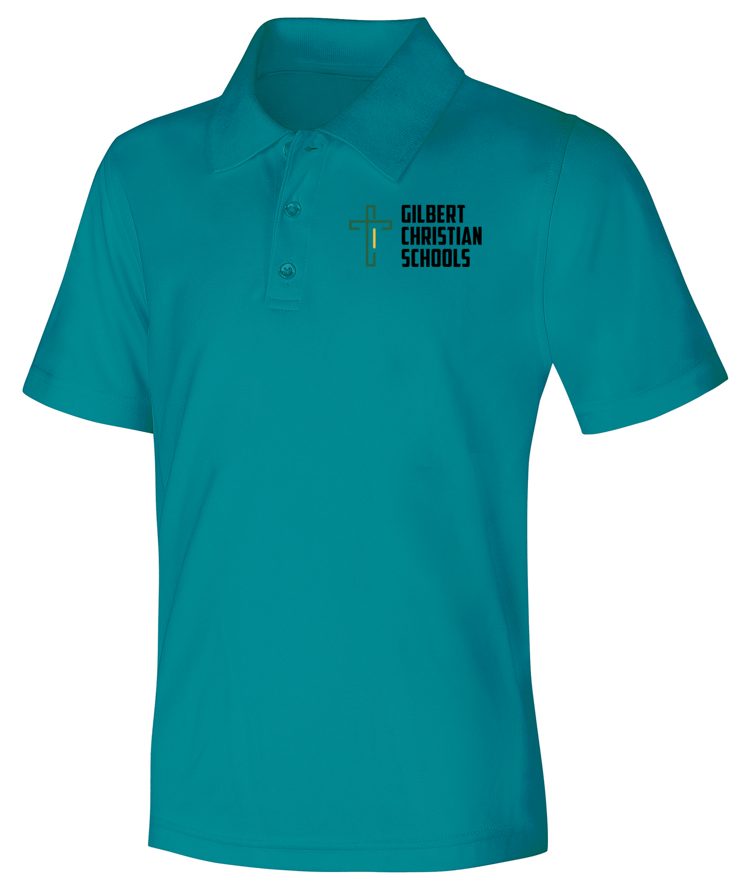 Discounted Old Fit Adult Unisex Moisture Wicking Polo