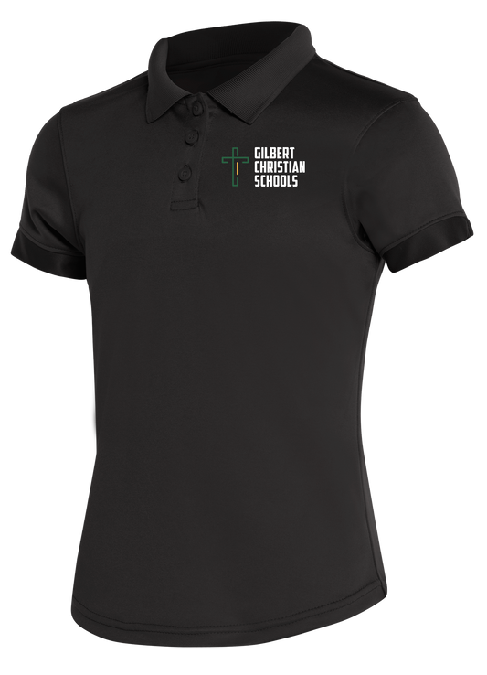 Discounted Old Fit Juniors Moisture Wicking Polo